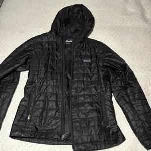 Patagonia Nano Puff with Hood